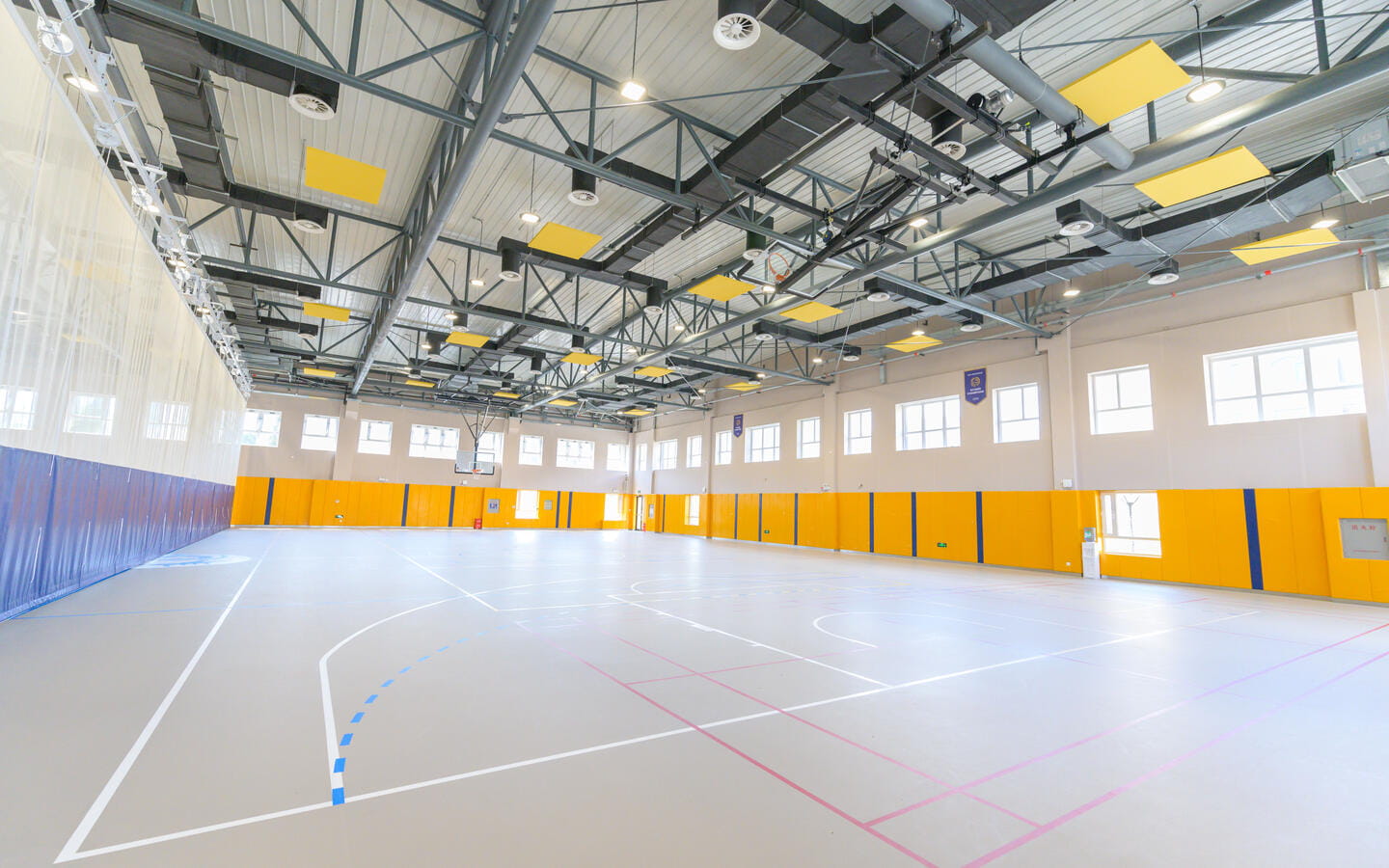 校园环境 | 大连华美学校 - Online Visiting