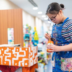 东北大连国际双语学校 | AP 学费 | 教学特色与学术优势 - Feature Cards Pattern