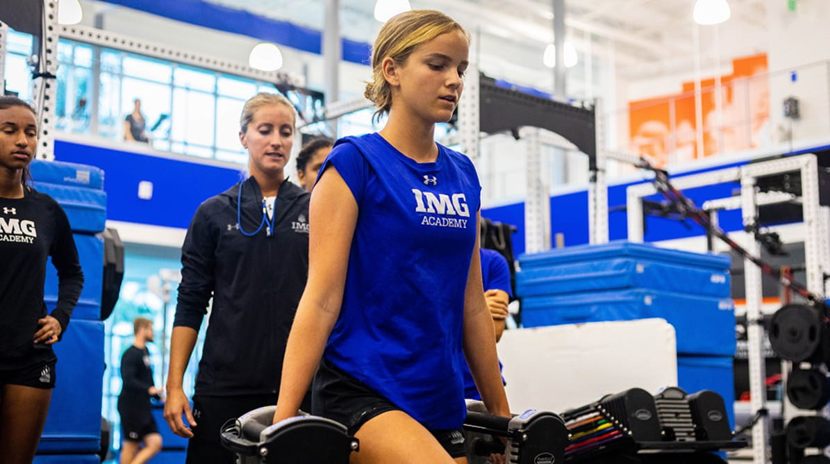 Collaborations | Dalian Huamei School - IMG Academy