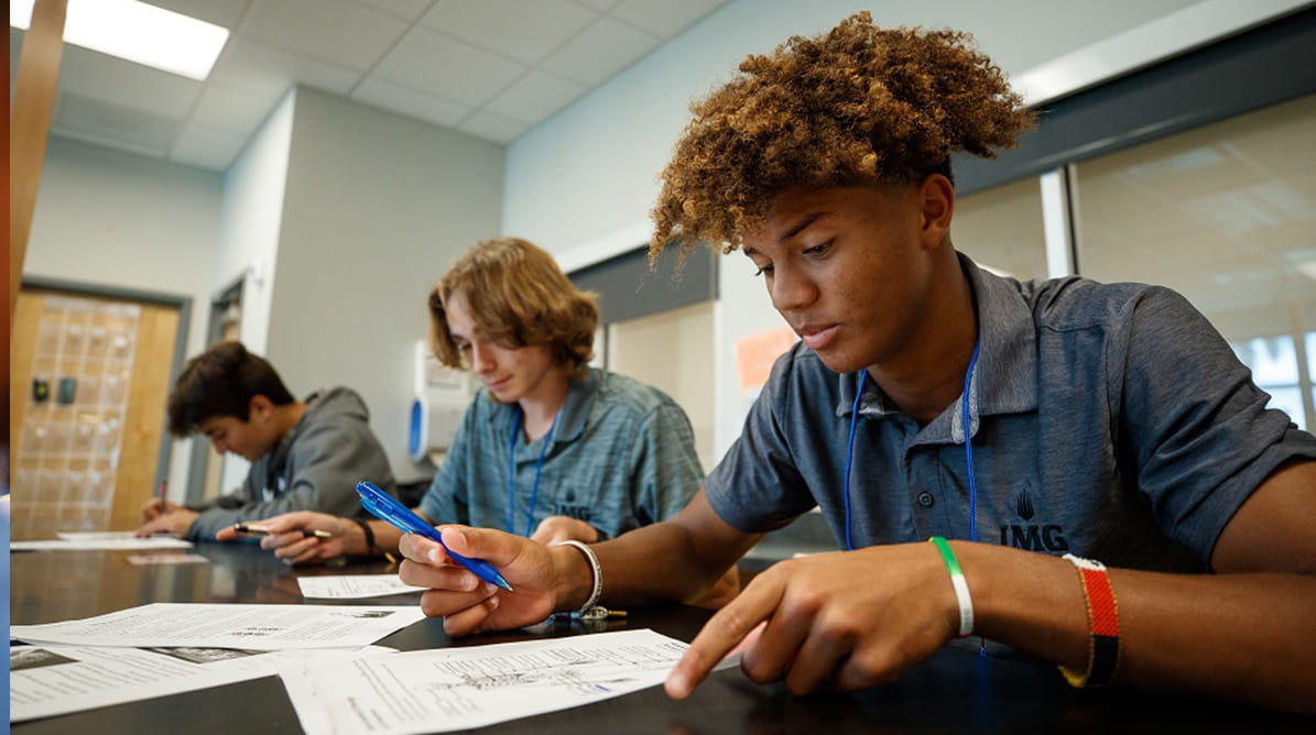 Collaborations | Dalian Huamei School - IMG Academy