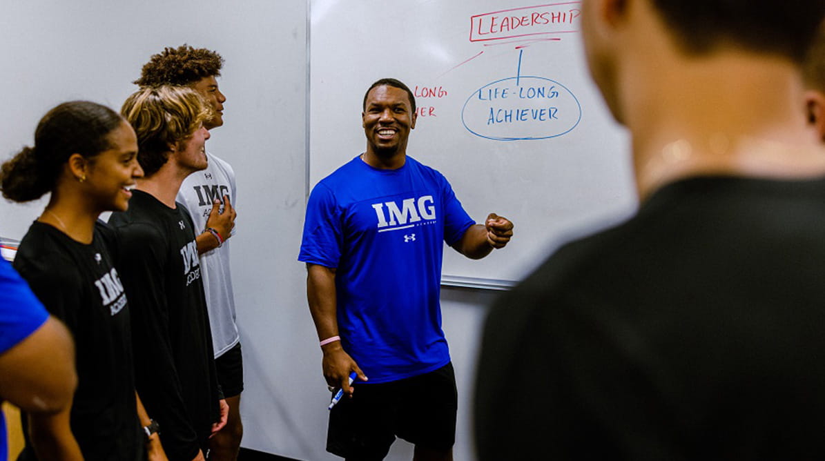 Collaborations | Dalian Huamei School - IMG Academy