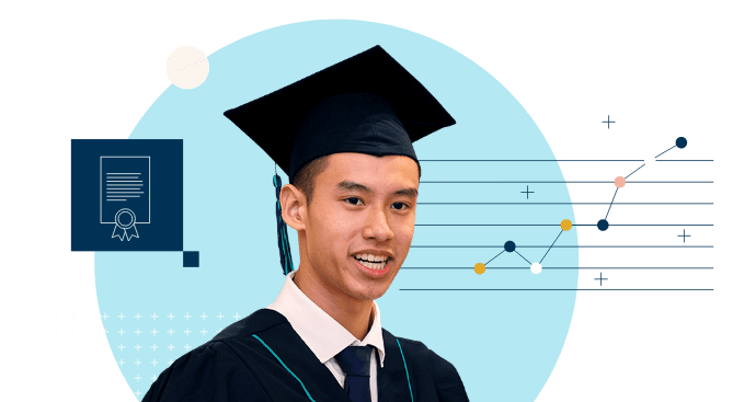 东北大连国际双语学校 | AP课程 - 11 - Promo With Collage