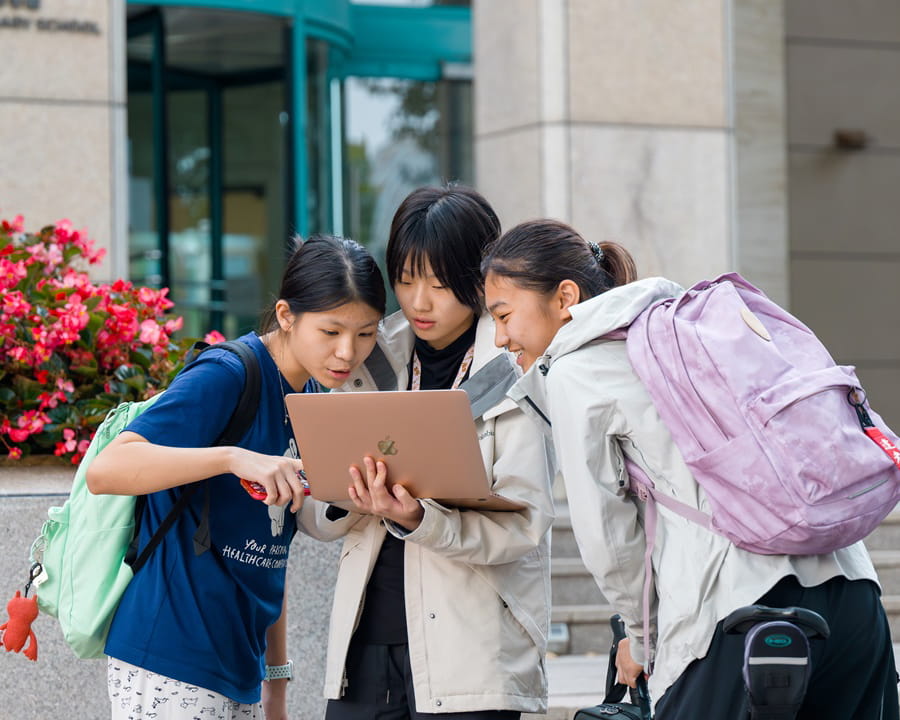 奖学金 | 大连华美学校 - 03 - image-50-50 Checklist