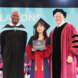 Rebecca Yu, Class of 2023