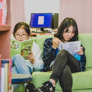 Parent Essentials | Dalian Huamei School - 03 Feature Cards