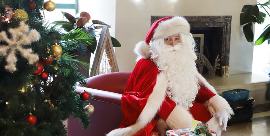 Santa Claus