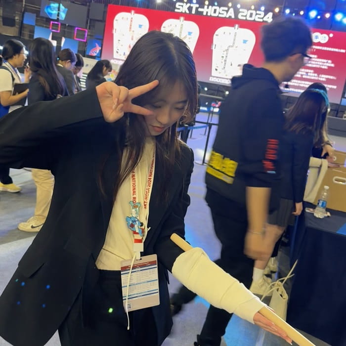 Future Health Professionals event