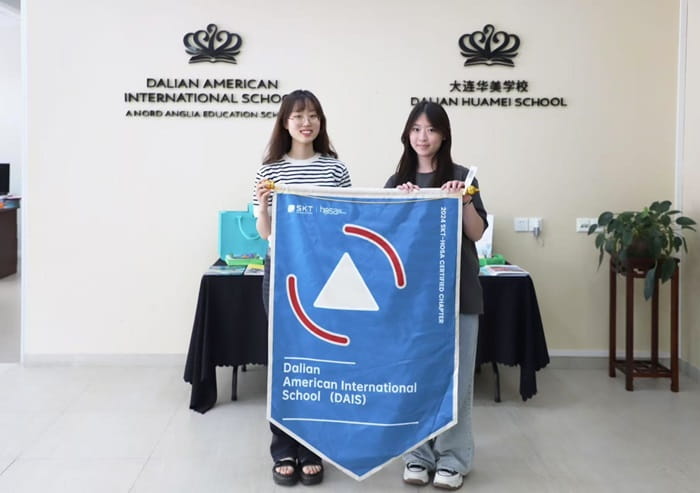 HOSA chapter founders