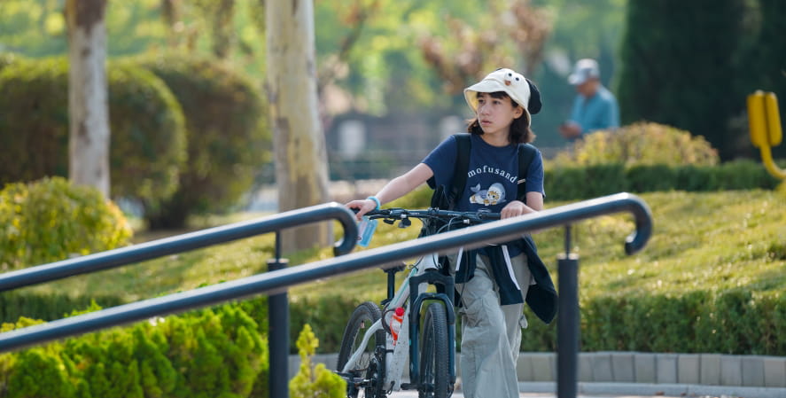 近500万元校园升级,只为迎接更好的新学年 - facilities