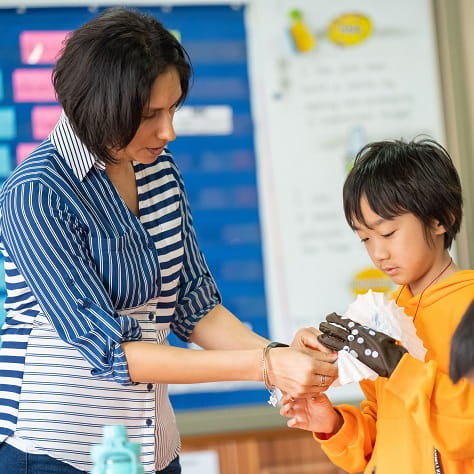 Academic Excellence | Dalian Huamei School - Small Text And Image 1