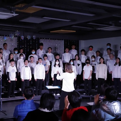 冬季音乐会-Winter Choir Concert-Winter Choir Concert 