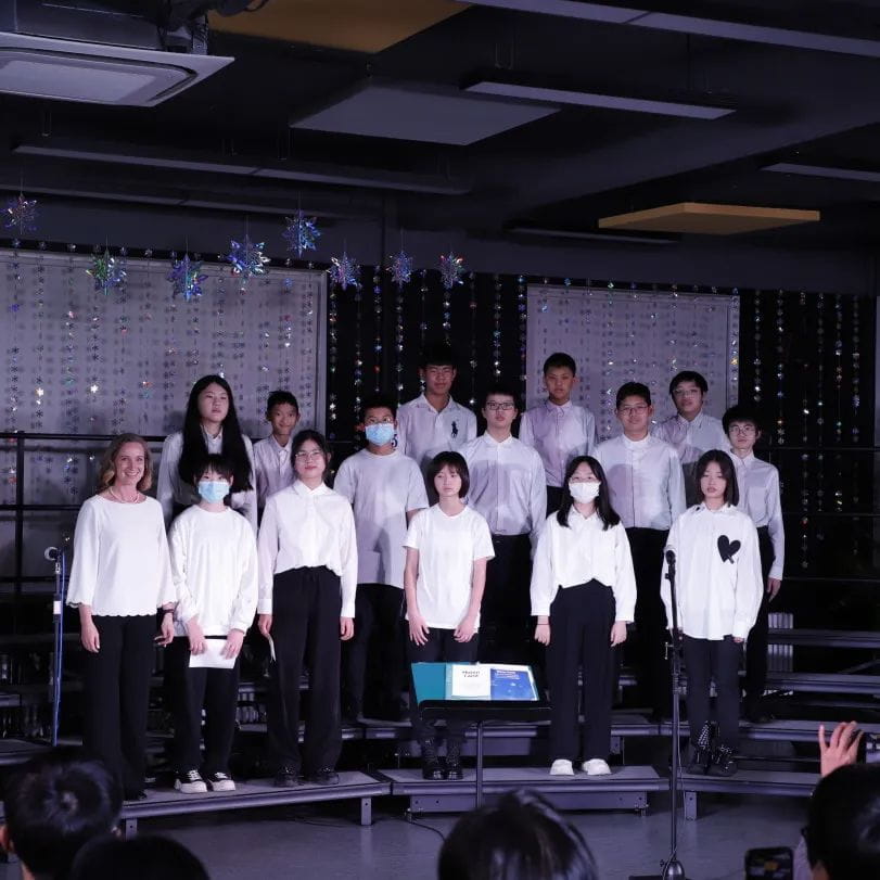 Winter Choir Concert 