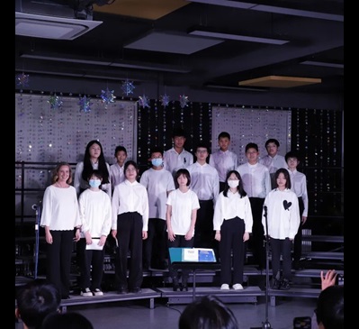 Winter Choir Concert 