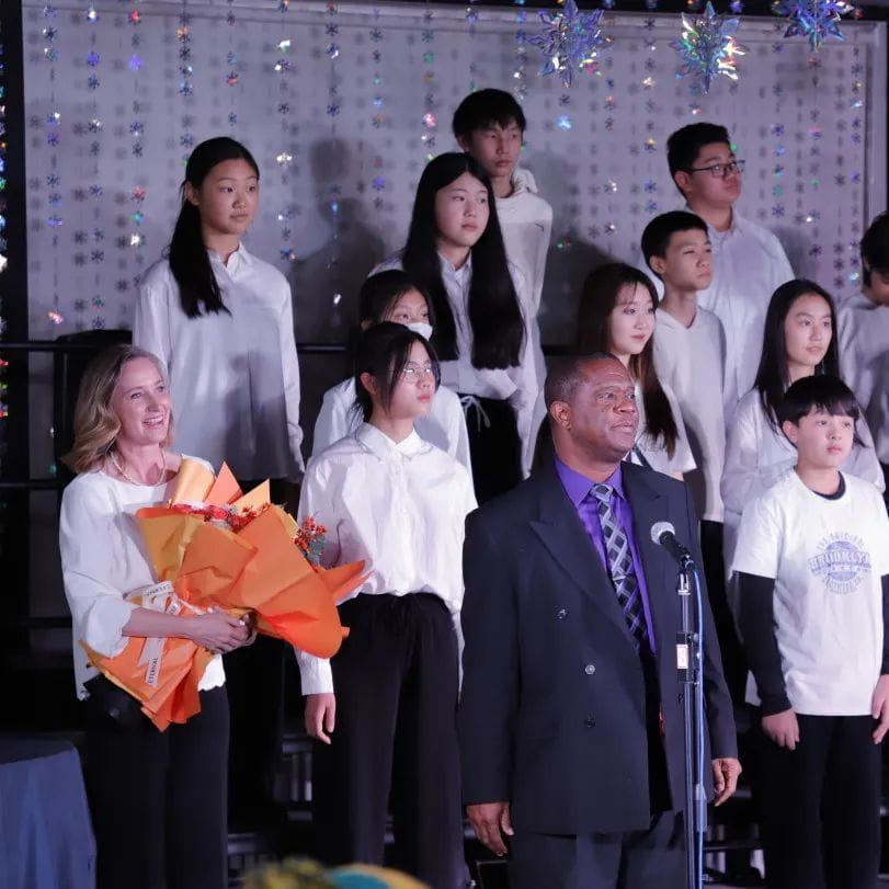 Winter Choir Concert 