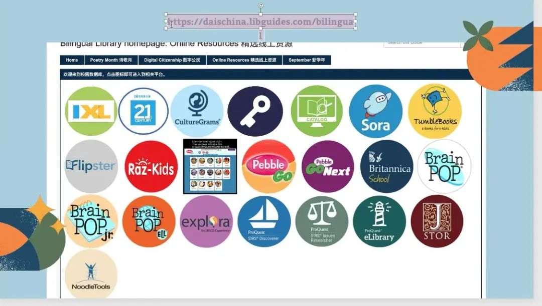 LEARNING RESOURCES