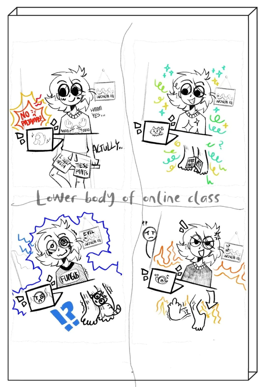 Virtual School Experience