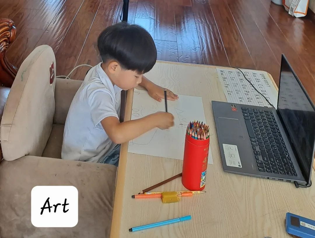 Virtual School Experience