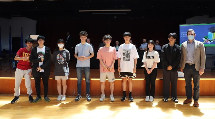 End of School Year Awards and Recognitions