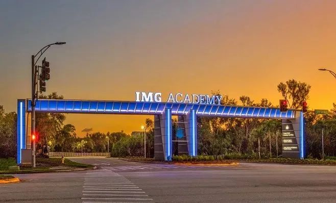 Global Collaboration with IMG Academy