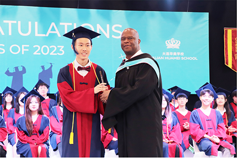 Outstanding Graduates: Meet Peter Zhang