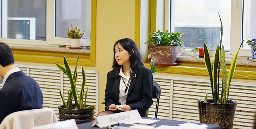 Meet Class of 2023 Graduate: Rebecca Yu
