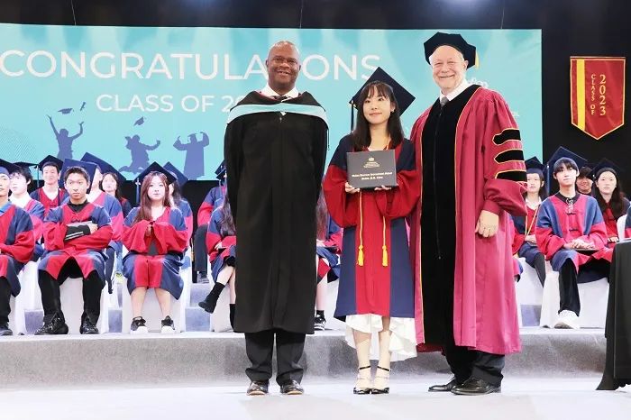 Meet Class of 2023 Graduate: Rebecca Yu - Rebecca Yu