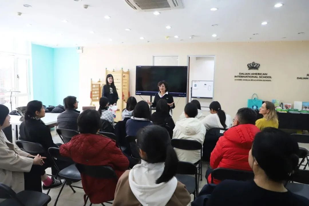 WinS Speech and Field Trip