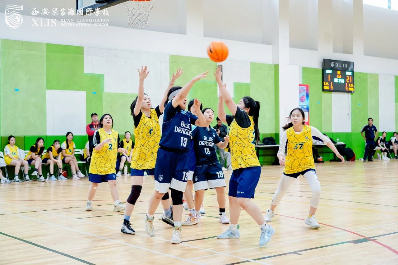 Chang’An Basketball Cup