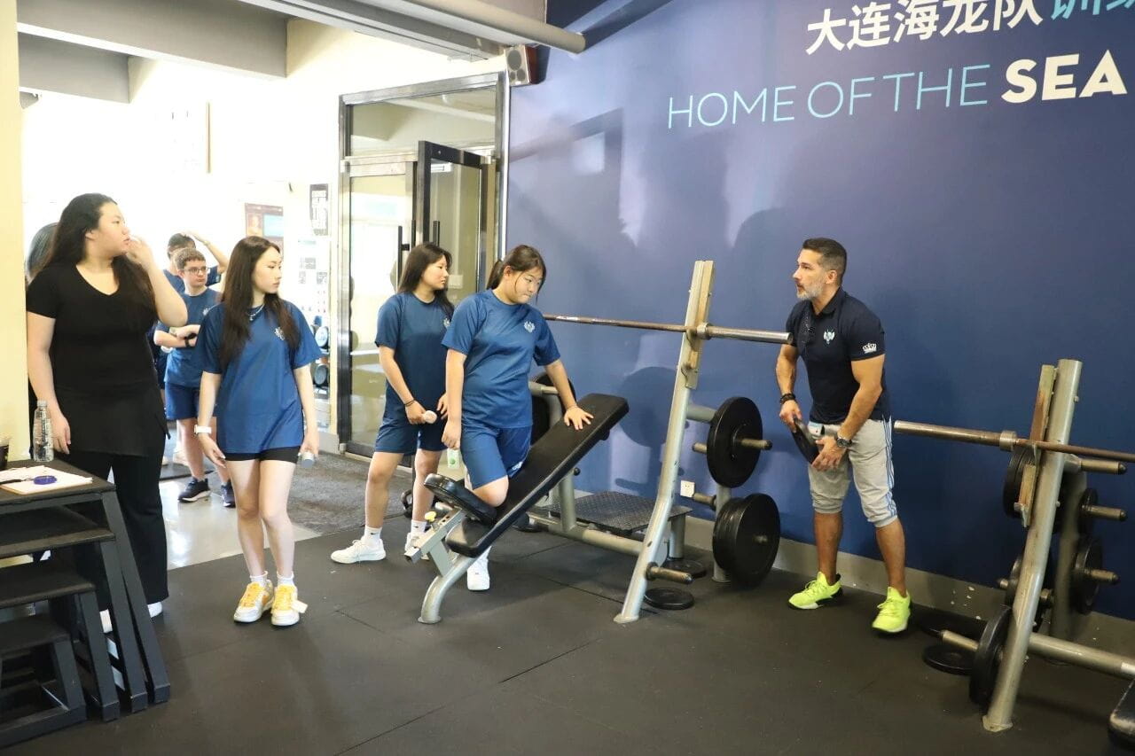 Lifelong Fitness in Action