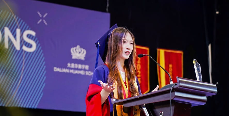 Susan Li Class of 2025