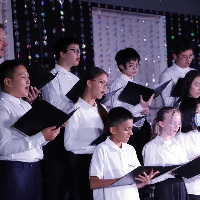 冬季音乐会 - Winter Choir Concert