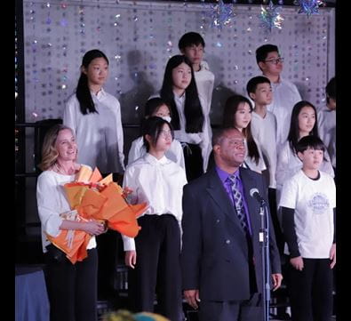 Winter Choir Concert