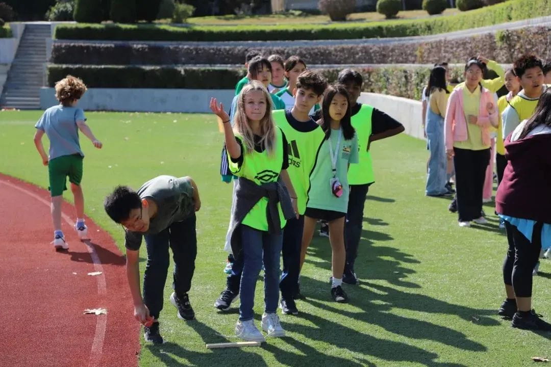 中学运动会  - Sports Day