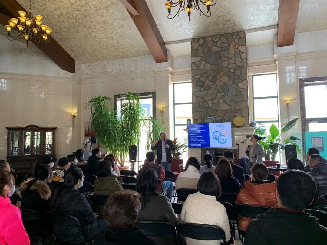 正面管教系列课程 - Positive Parenting