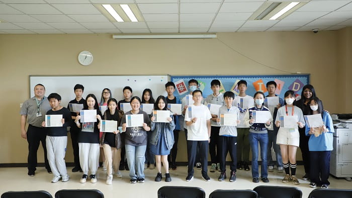 End of School Year Awards and Recognitions