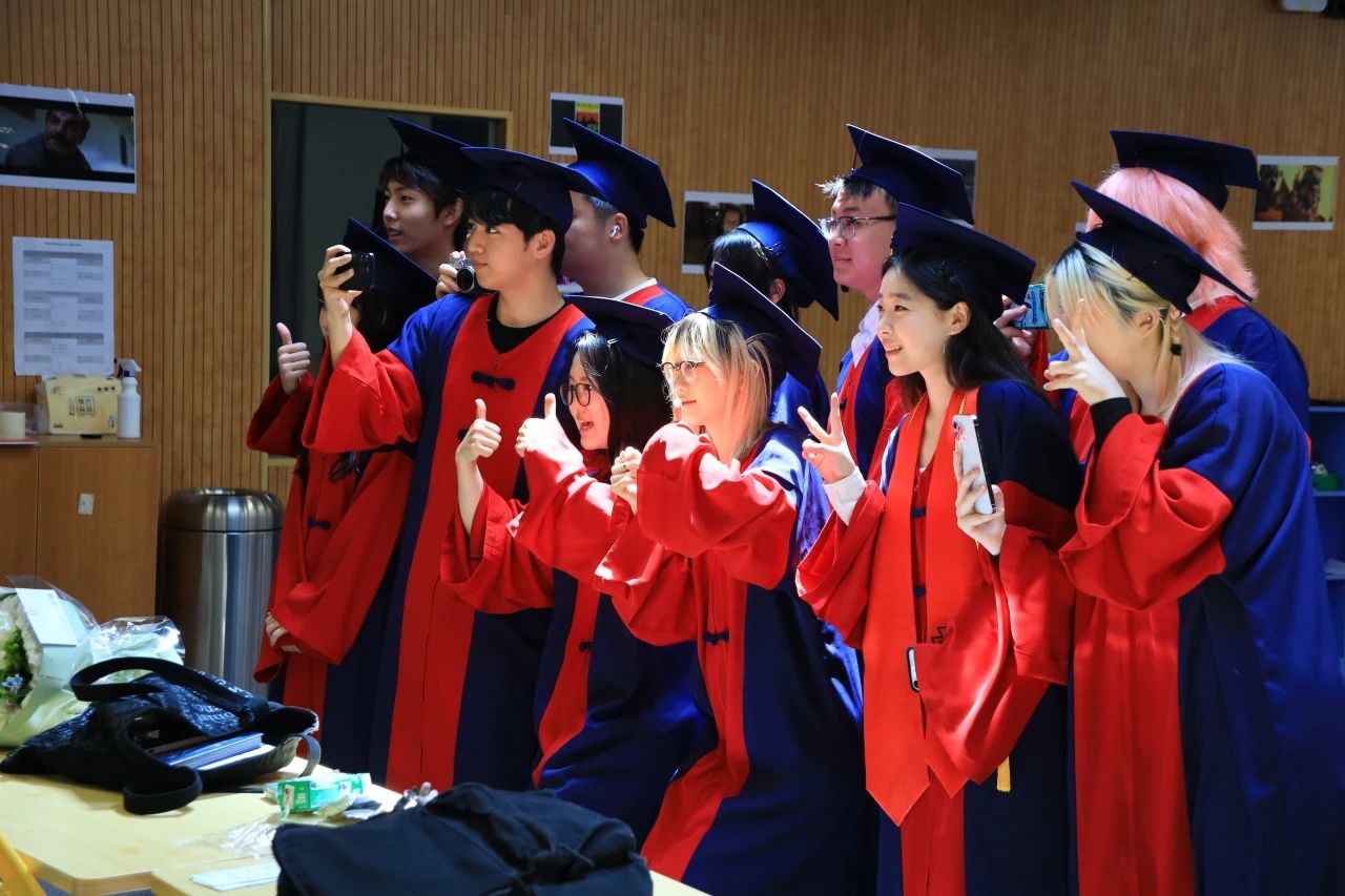 2024 Graduation Ceremony