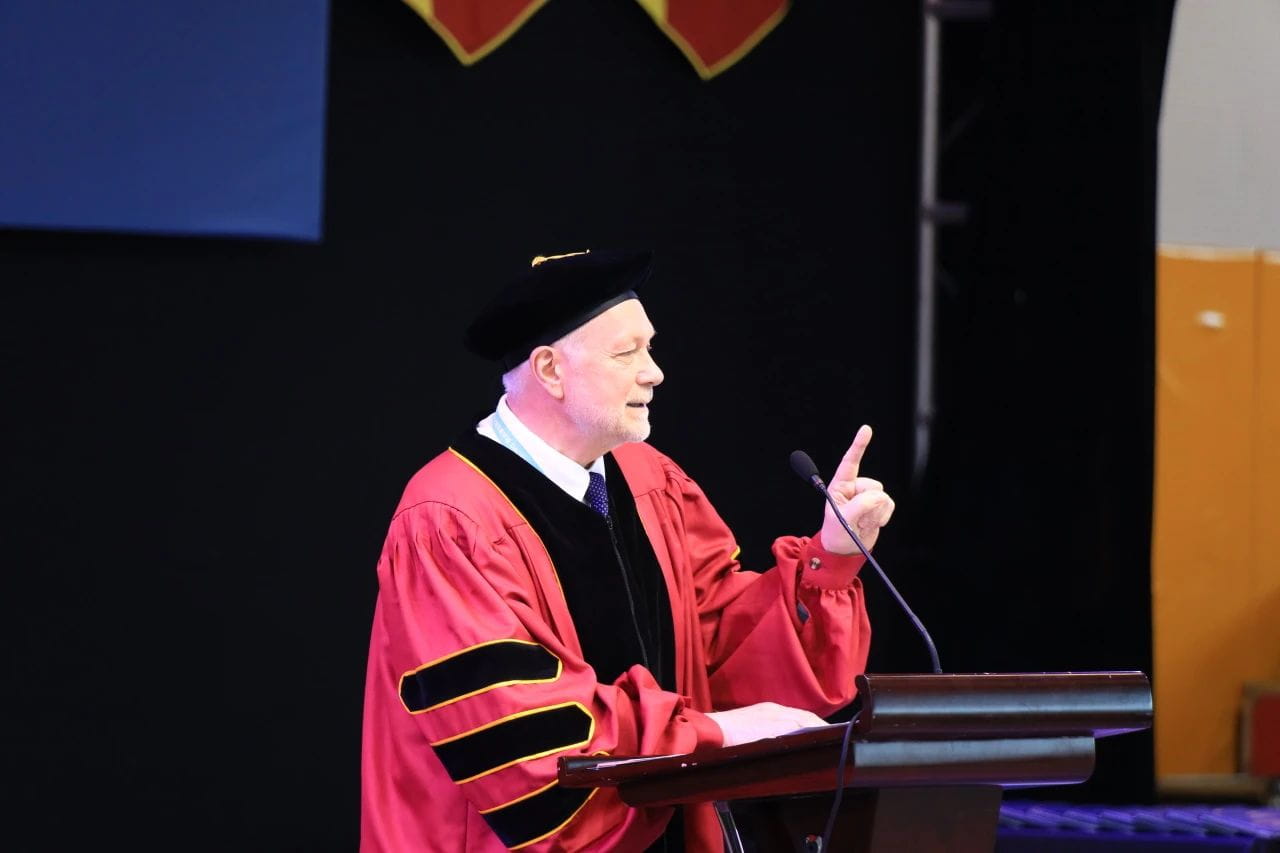 2024 Graduation Ceremony