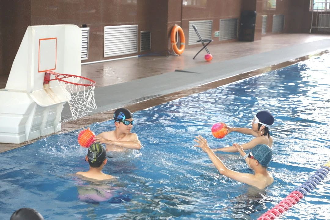 Summer Sports in Heritage