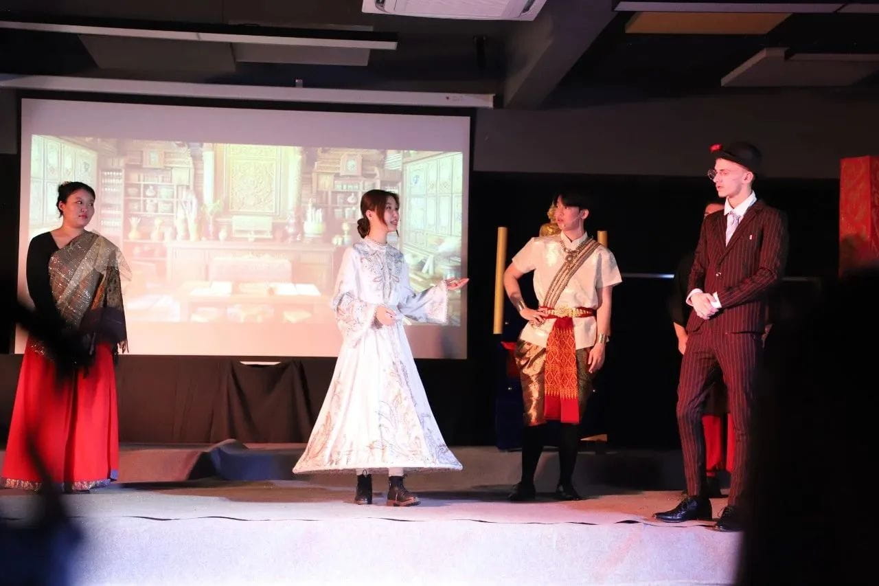 Outstanding DHS Seniors: Meet Bella Wei