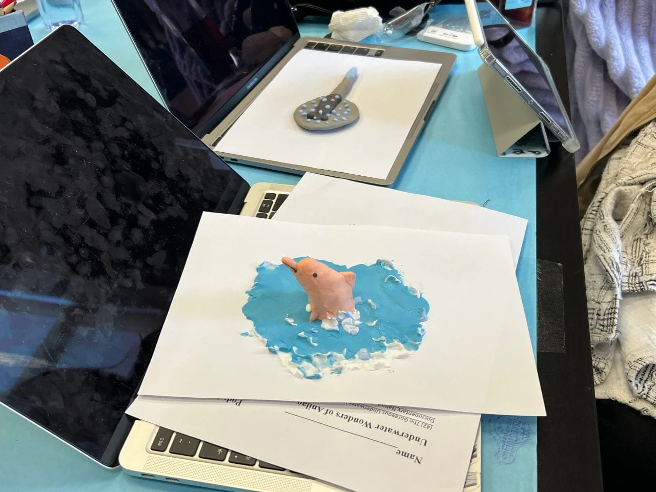 Sea Creature Project 