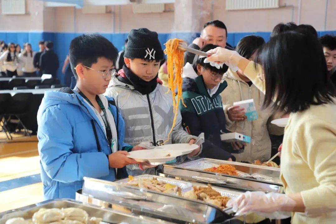 Thanksgiving Luncheon 