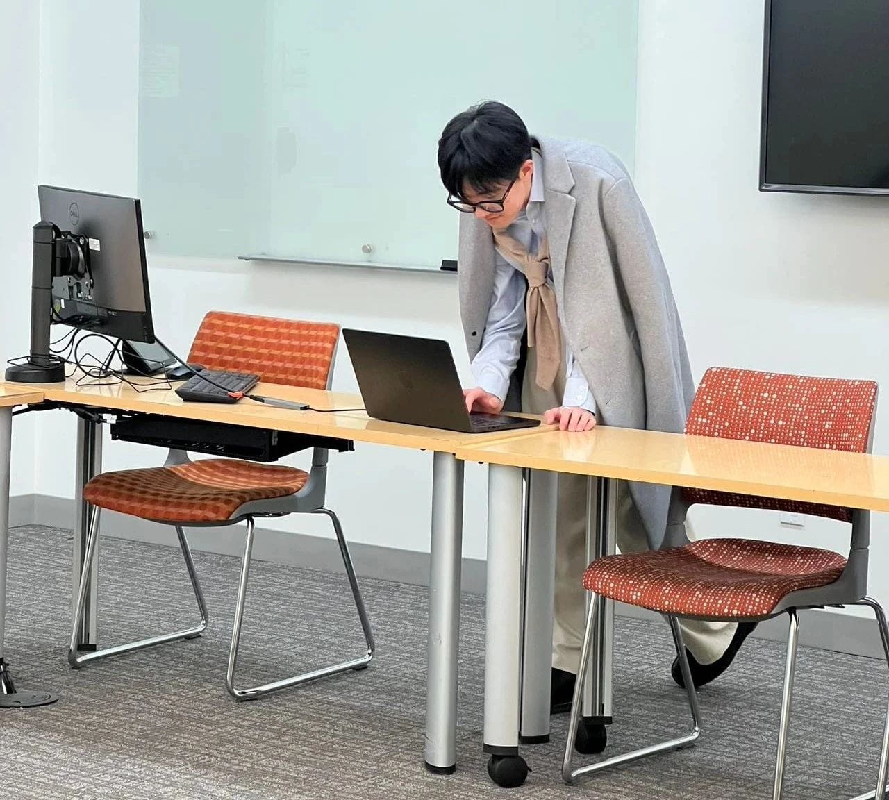 Navigating the First Year: DAIS Class of 2024 in College