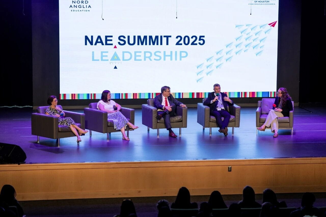 从大连到休斯顿 - nae summit