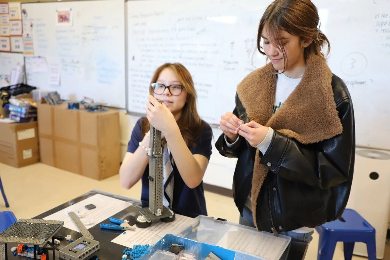 Middle School Science