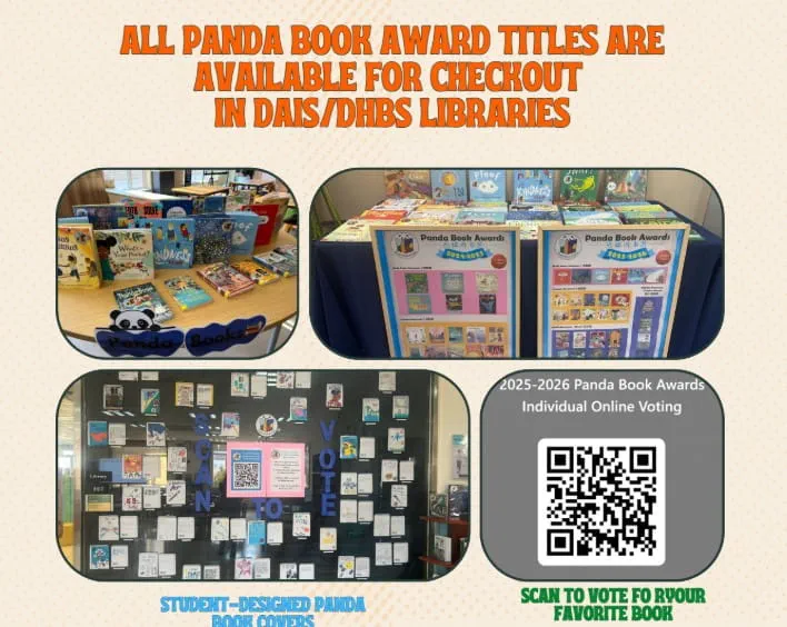 Panda Book Awards