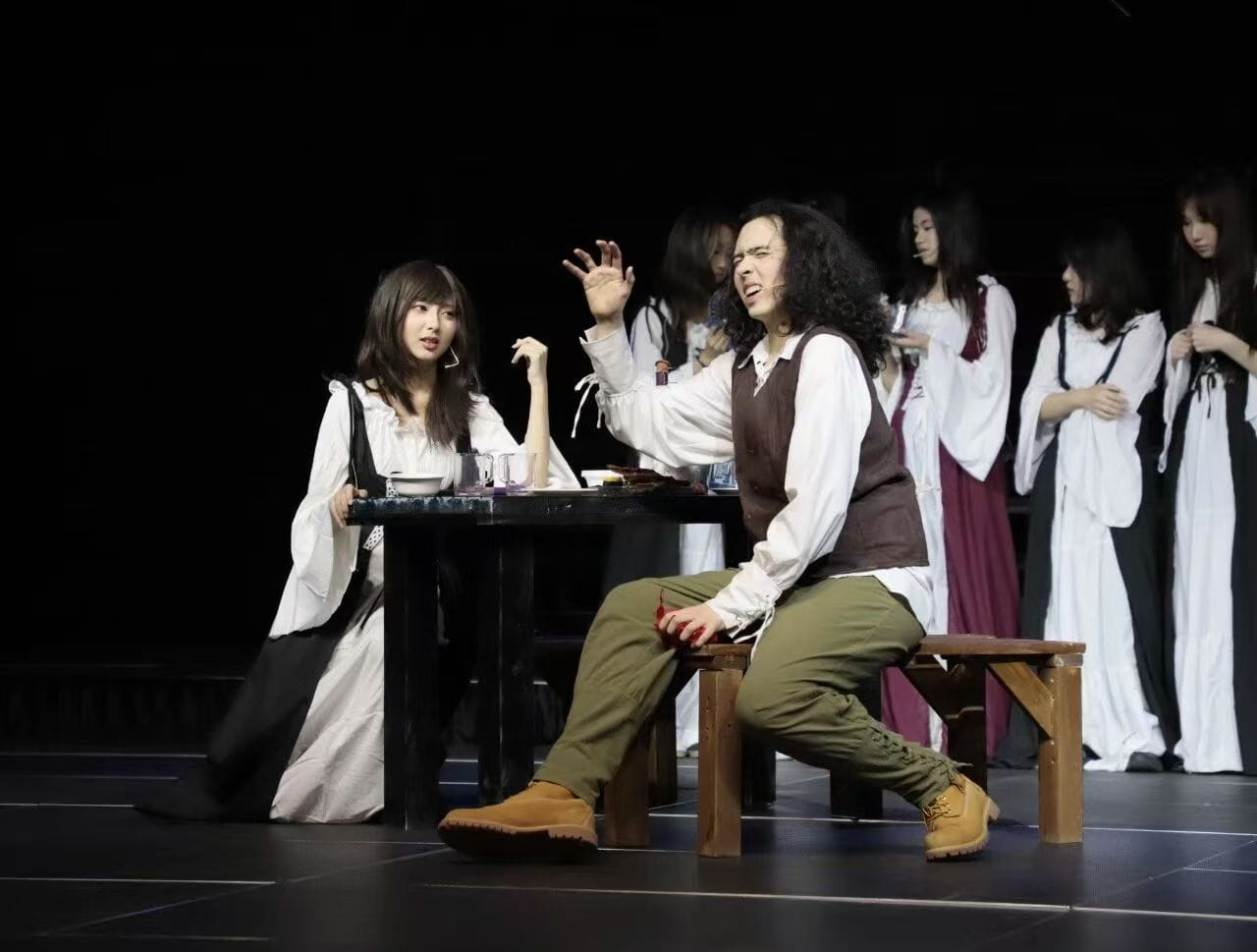 Man of La Mancha