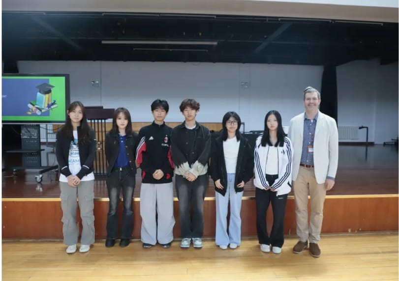 学生会选举
