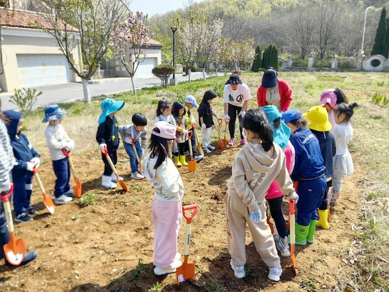 Where Learning Grows