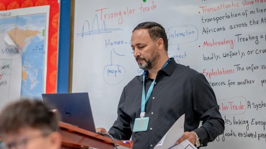 AI in Our Classrooms